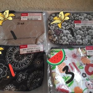thirty one mini zipper pouch